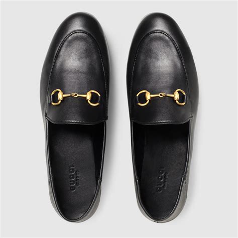 gucci loafers women's shoes 2017|gucci brixton loafer women.